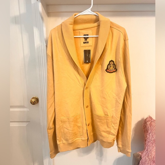 WILL NOT TAKE LESS NWT Cavi Schoolboy Cardigan - Picture 1 of 7